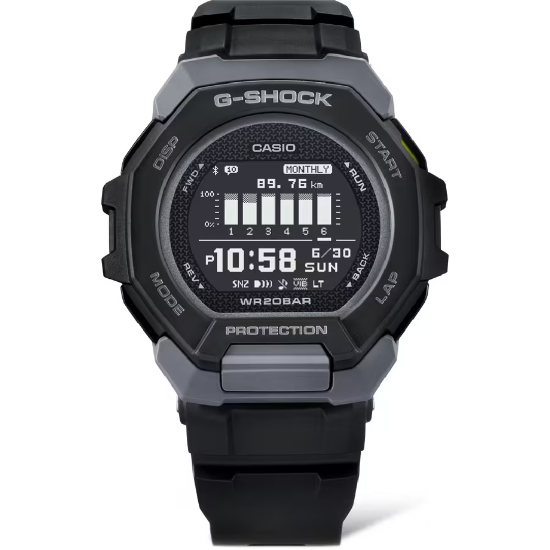 Reloj G-Shock Bluetooth GBD-300-1DR Hombre - Digital