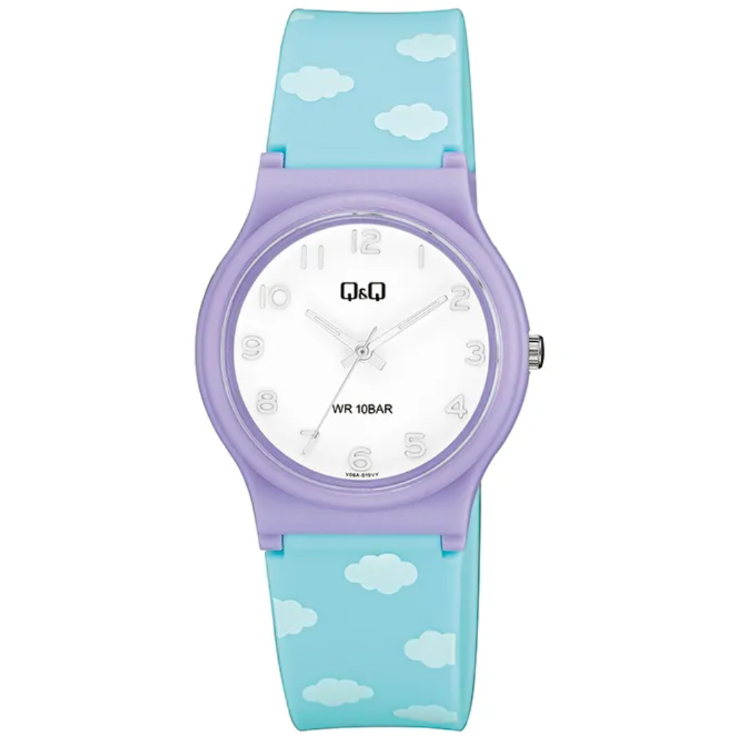 Reloj Q&Q V06A-015VY Mujer - Análogo