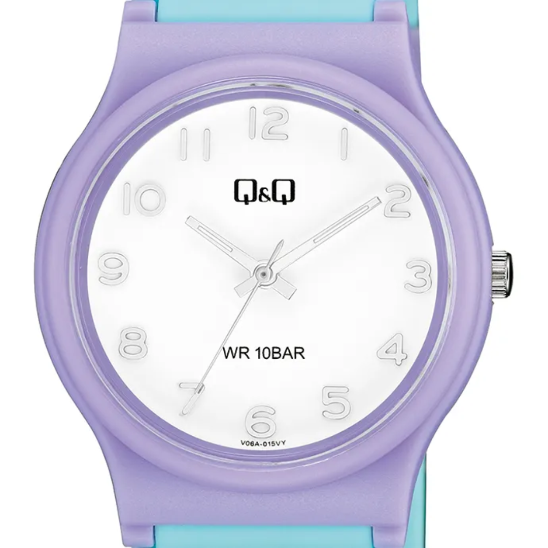 Reloj Q&Q V06A-015VY Mujer - Análogo