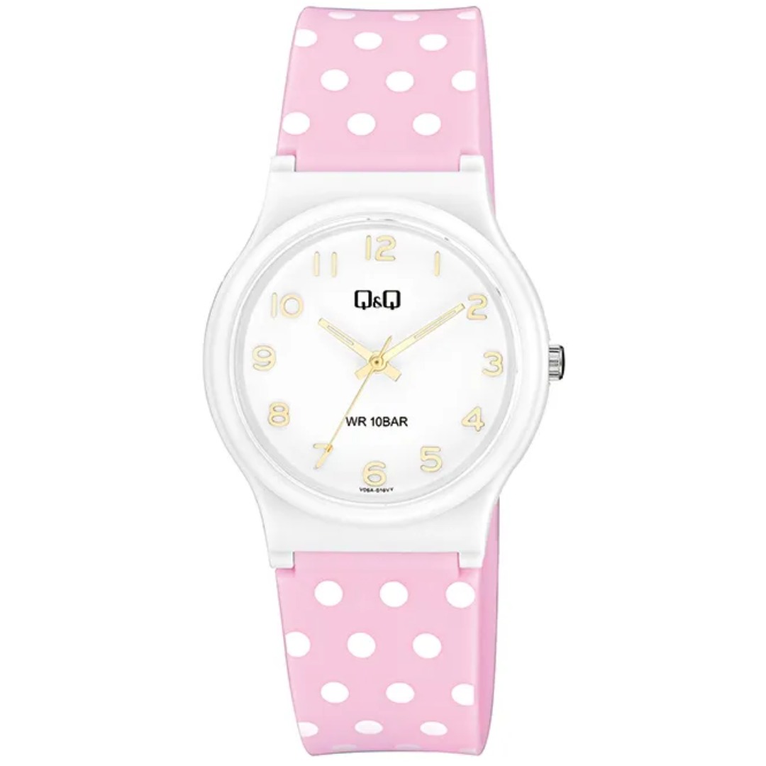 Reloj Q&Q V06A-016VY Mujer - Análogo