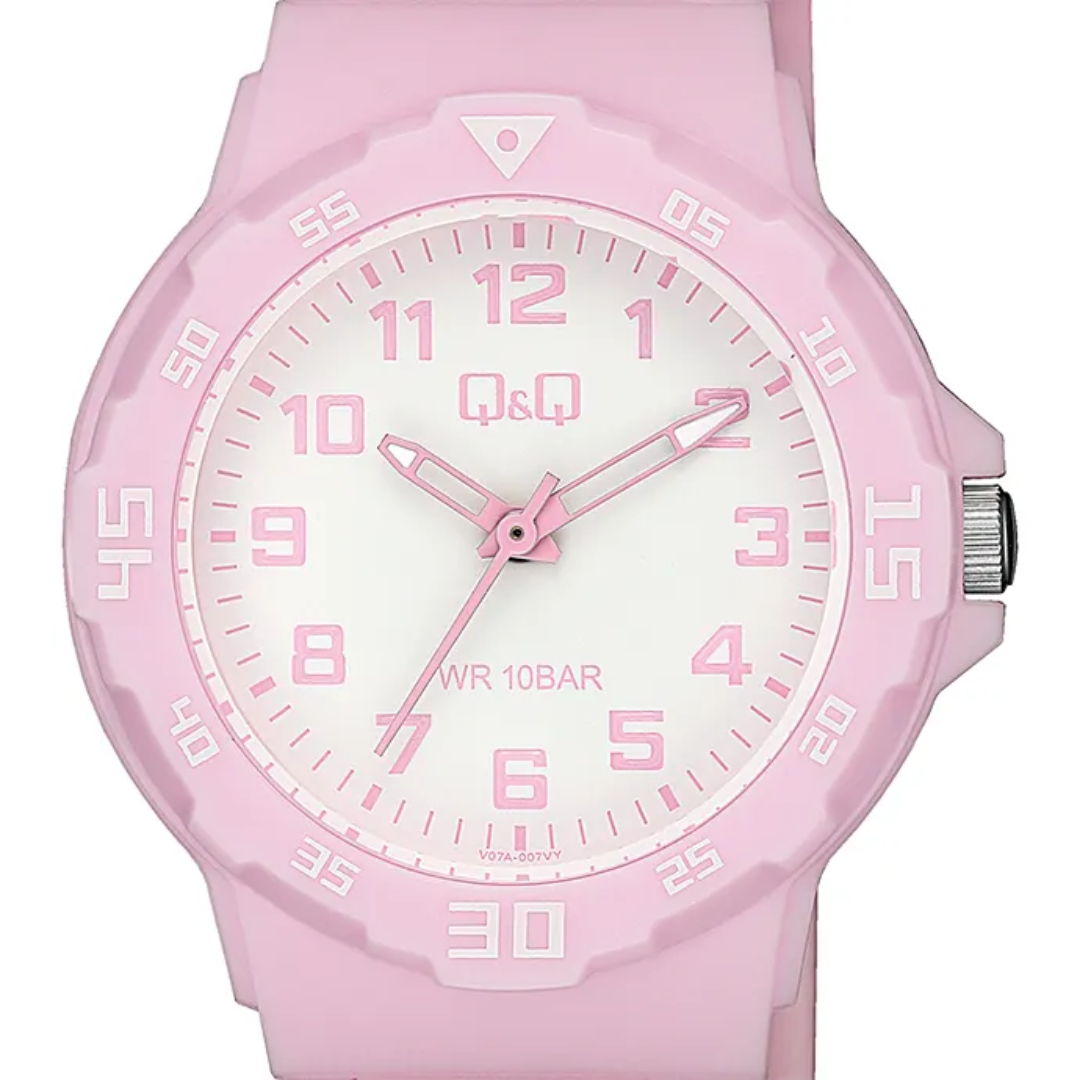 Reloj Q&Q V07A-007VY Mujer - Análogo