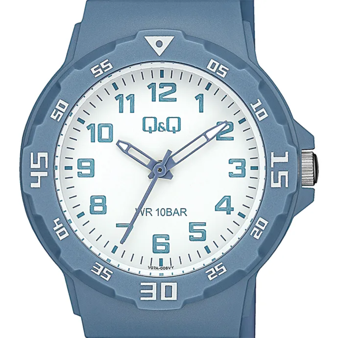 Reloj Q&Q V07A-008VY Mujer - Análogo