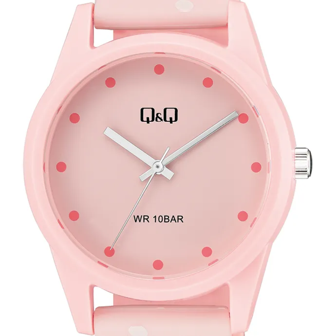 Reloj Q&Q V08A-004VY Mujer - Análogo