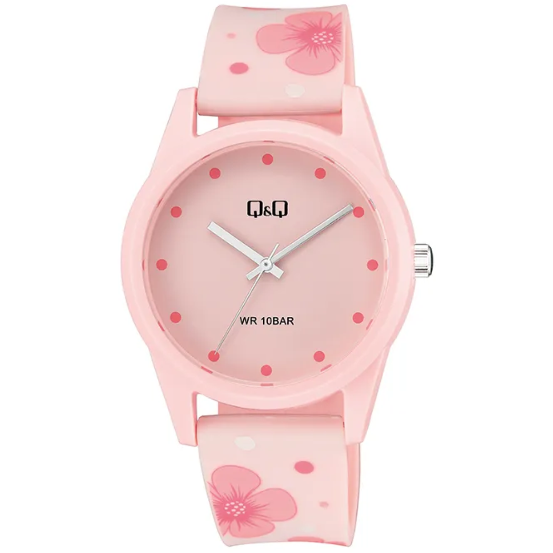 Reloj Q&Q V08A-004VY Mujer - Análogo