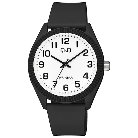 Reloj Q&Q V12A-010VY Hombre - Análogo