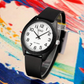 Reloj Q&Q V12A-010VY Hombre - Análogo