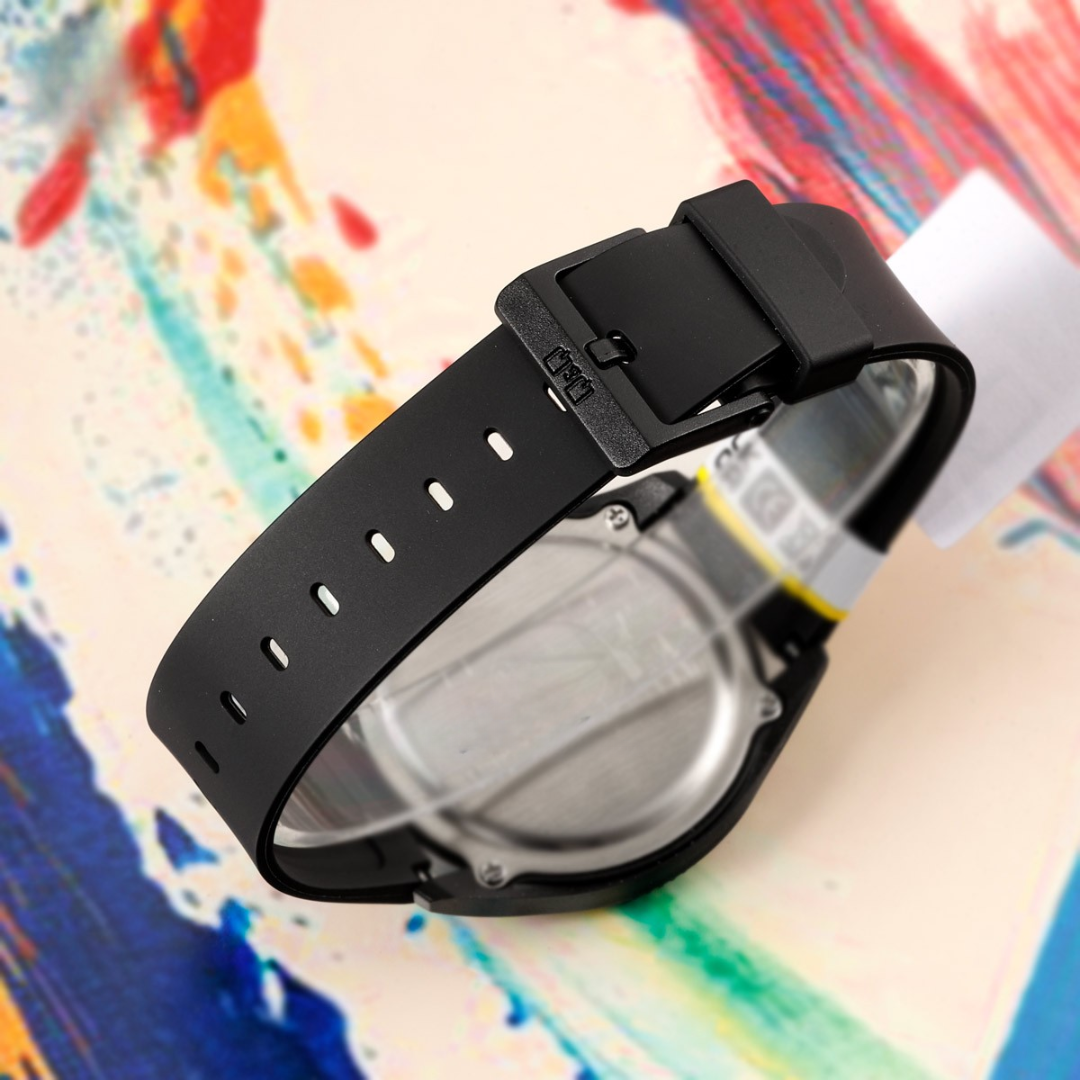 Reloj Q&Q V12A-010VY Hombre - Análogo