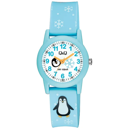 Reloj Q&Q V22A-006VY Infantil - Análogo