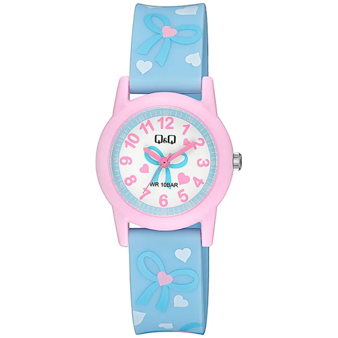 Reloj Q&Q V22A-008VY Infantil - Análogo