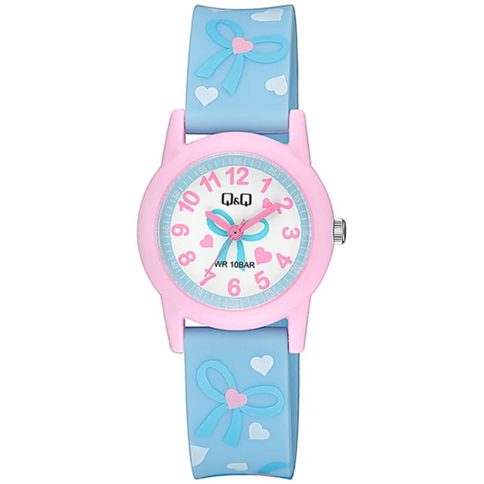 Reloj Q&Q V22A-008VY Infantil - Análogo