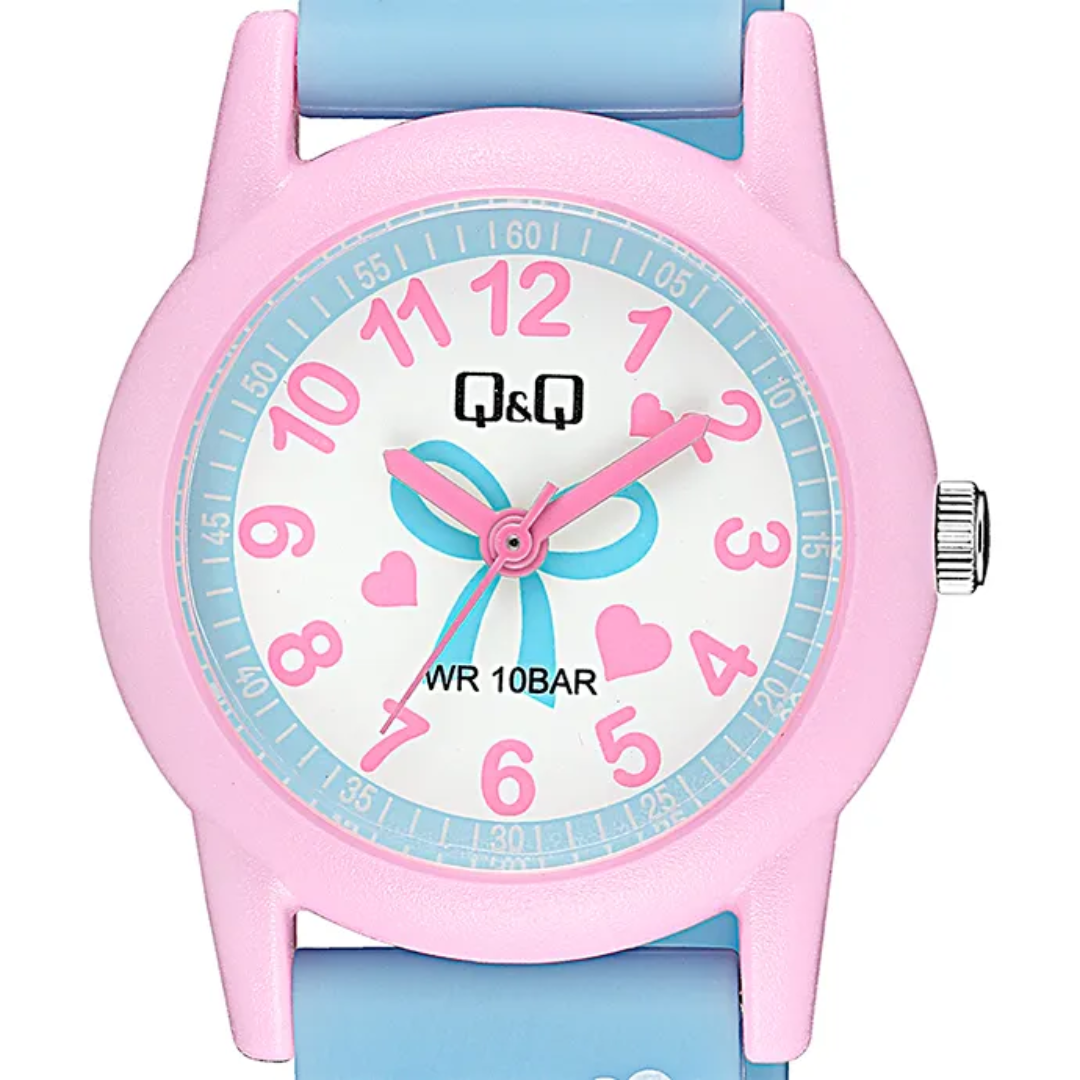 Reloj Q&Q V22A-008VY Infantil - Análogo