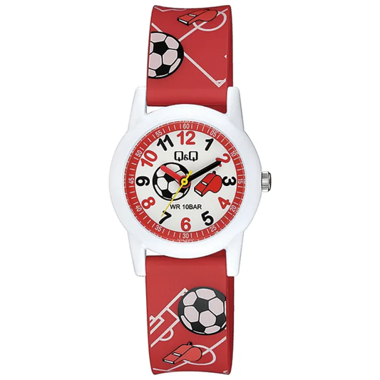 Reloj Q&Q V22A-010VY Infantil - Análogo