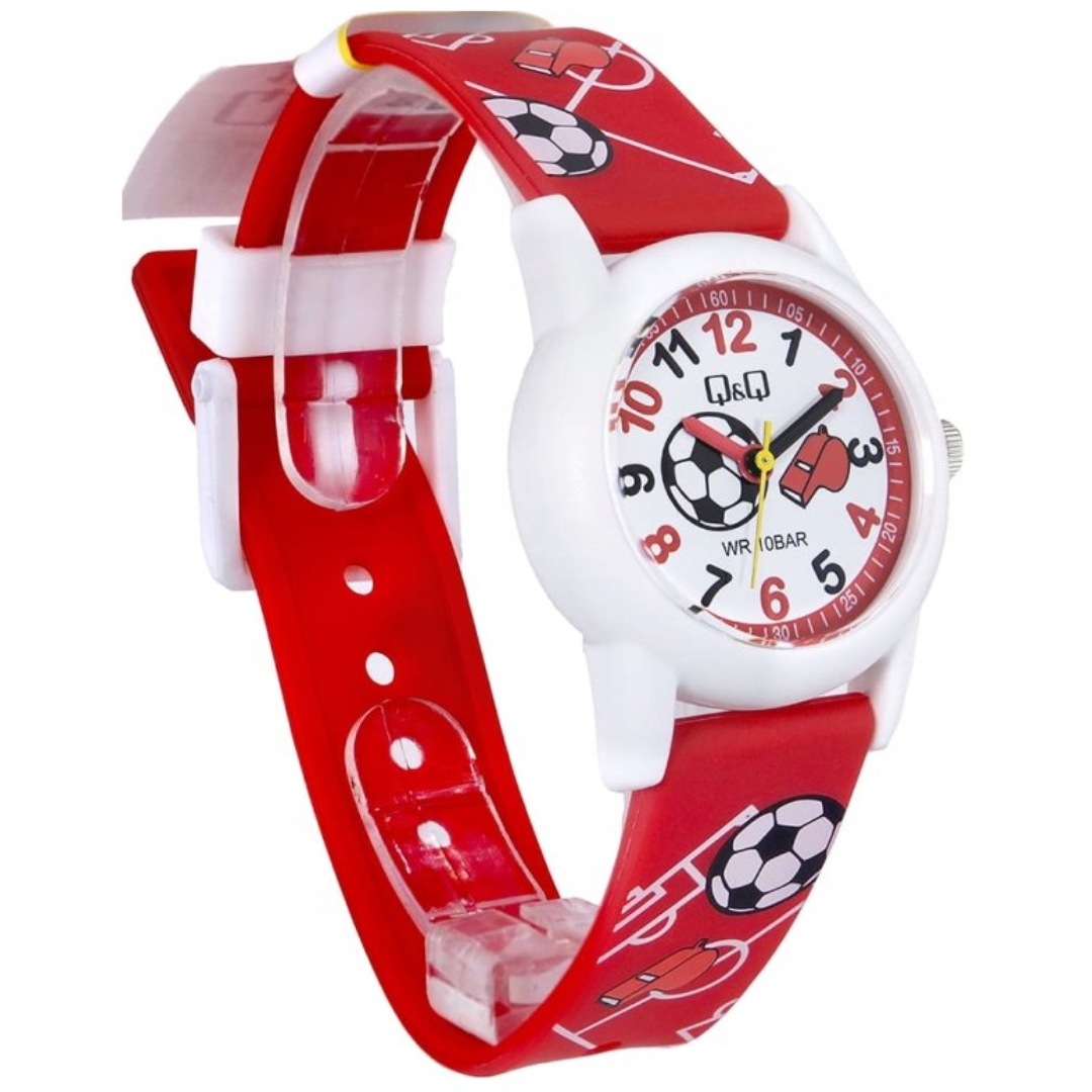Reloj Q&Q V22A-010VY Infantil - Análogo