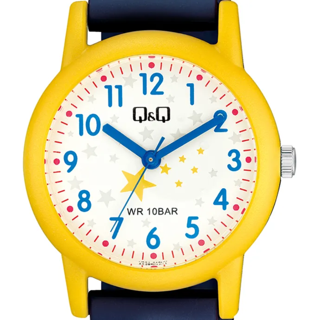 Reloj Q&Q V23A-013VY Infantil - Análogo