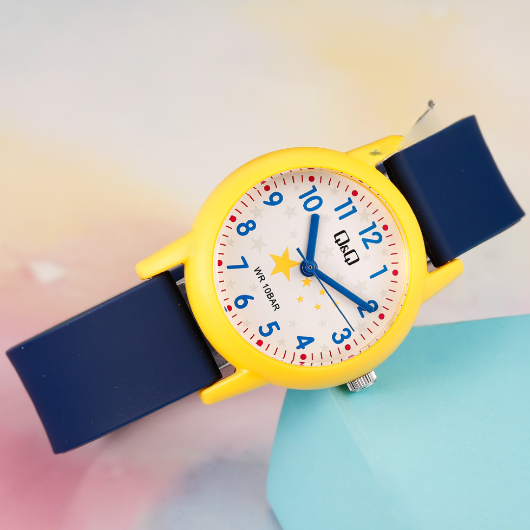 Reloj Q&Q V23A-013VY Infantil - Análogo
