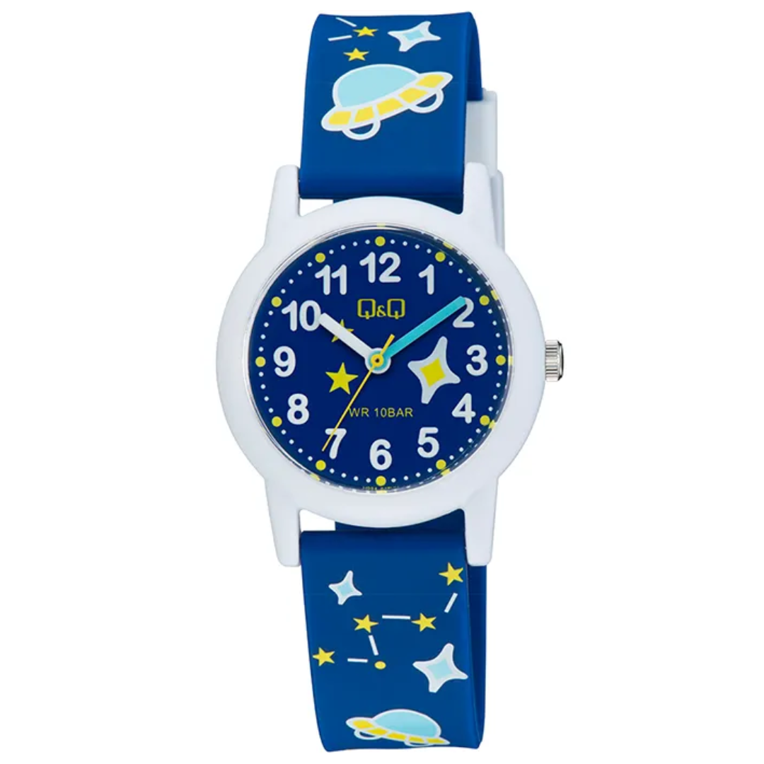 Reloj Q&Q V23A-017VY Infantil - Análogo