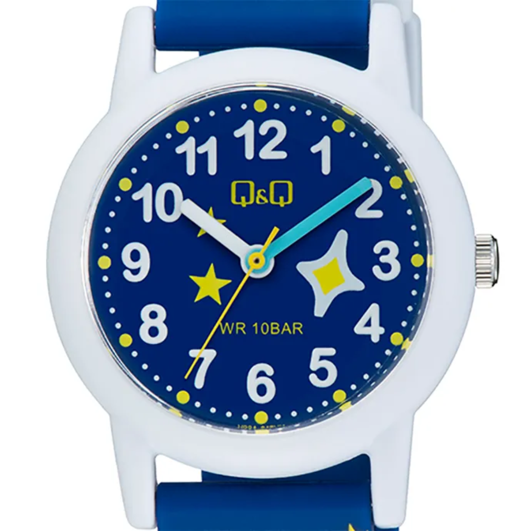 Reloj Q&Q V23A-017VY Infantil - Análogo