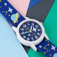 Reloj Q&Q V23A-017VY Infantil - Análogo