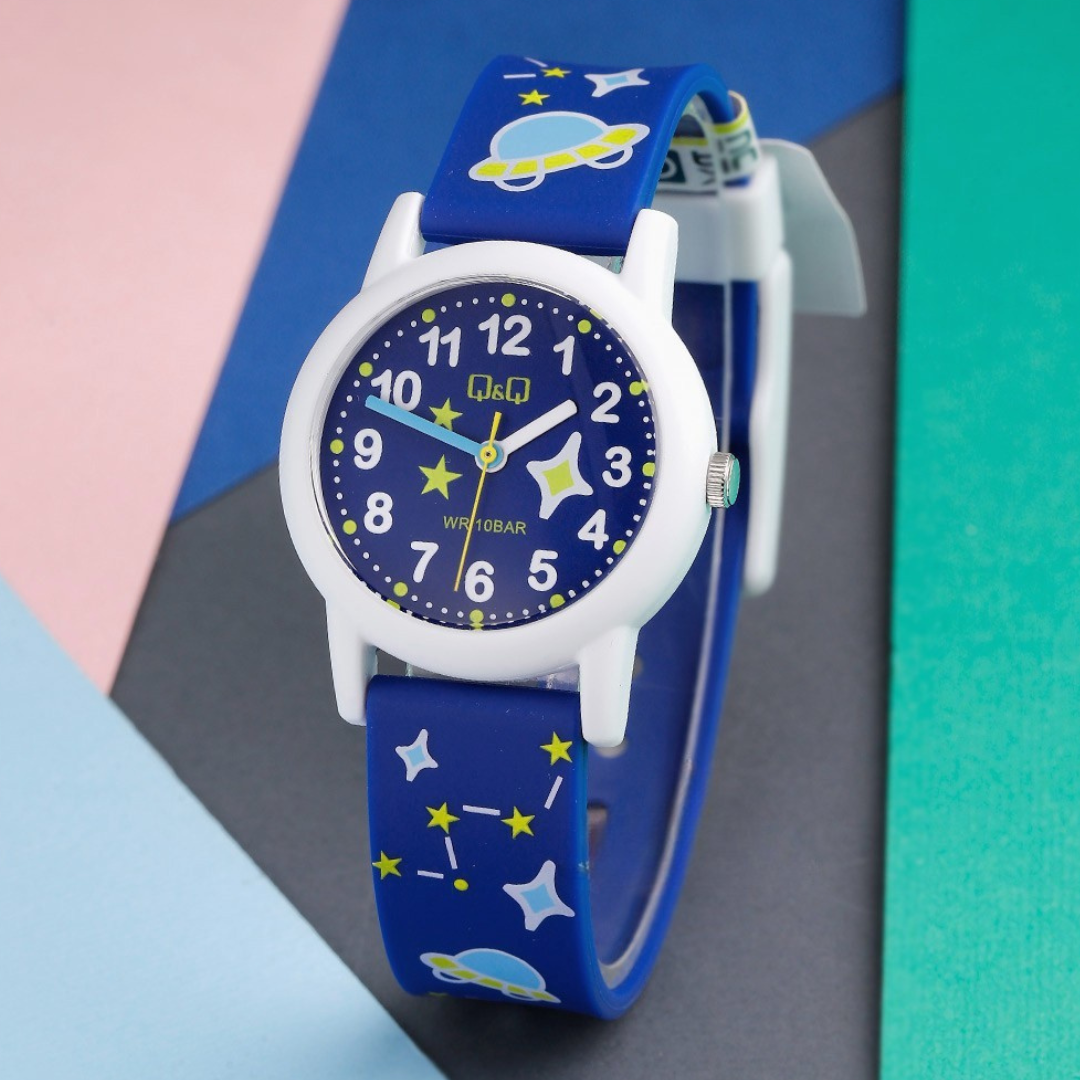 Reloj Q&Q V23A-017VY Infantil - Análogo