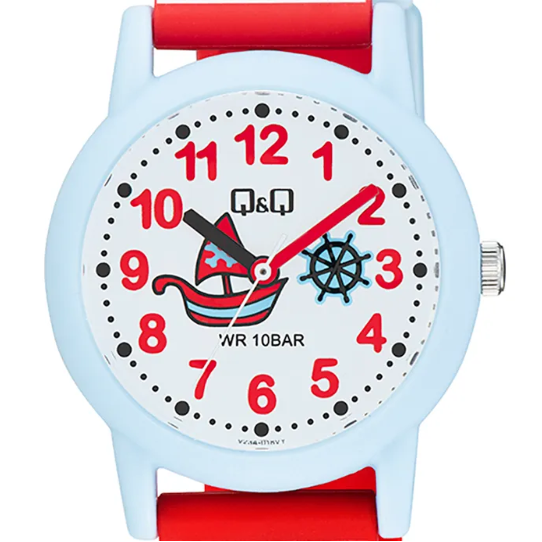 Reloj Q&Q V23A-018VY Infantil - Análogo