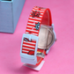Reloj Q&Q V23A-018VY Infantil - Análogo