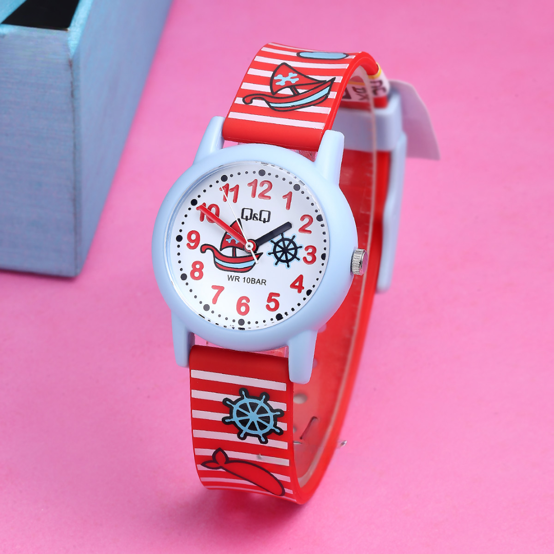 Reloj Q&Q V23A-018VY Infantil - Análogo