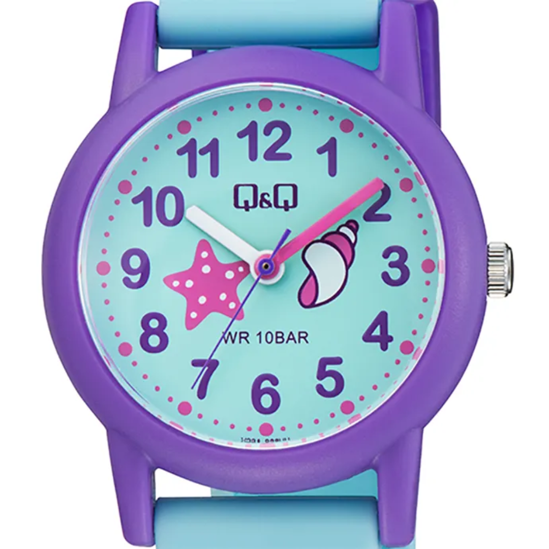 Reloj Q&Q V23A-020VY Infantil - Análogo