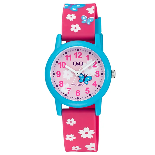 Reloj Q&Q V23A-021VY Infantil - Análogo