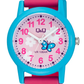 Reloj Q&Q V23A-021VY Infantil - Análogo