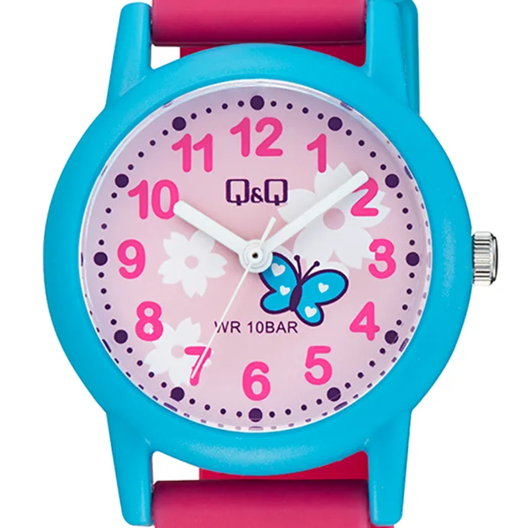 Reloj Q&Q V23A-021VY Infantil - Análogo