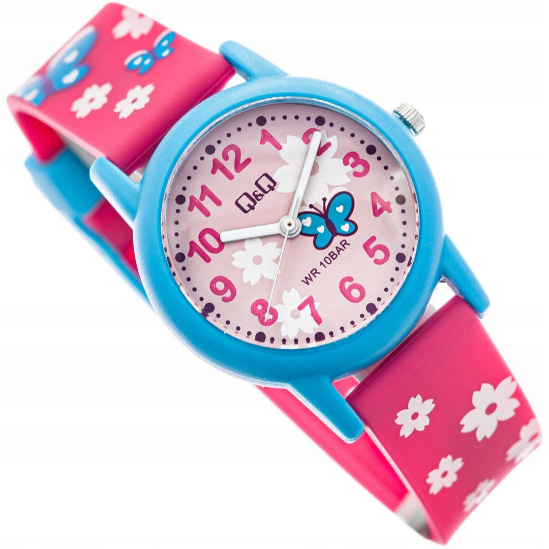 Reloj Q&Q V23A-021VY Infantil - Análogo