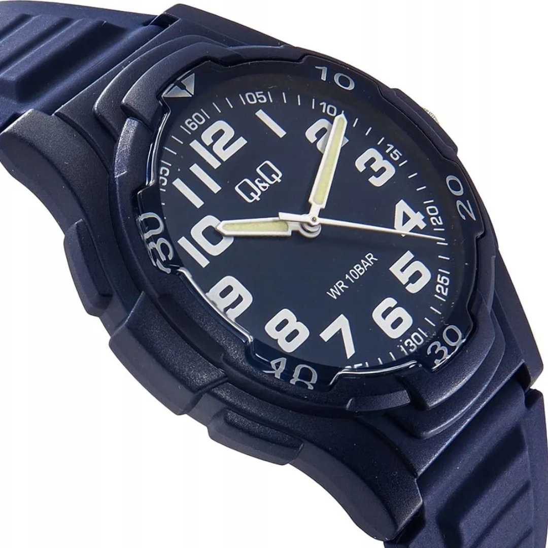 Reloj Q&Q V31A-001VY Hombre - Análogo