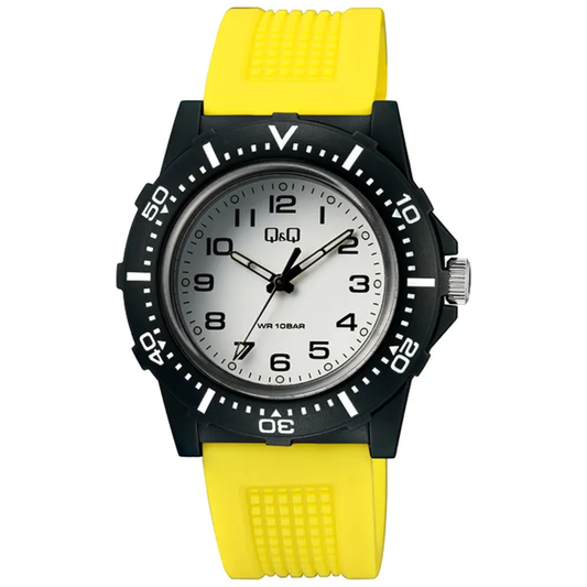 Reloj Q&Q V32A-007VY Hombre - Análogo