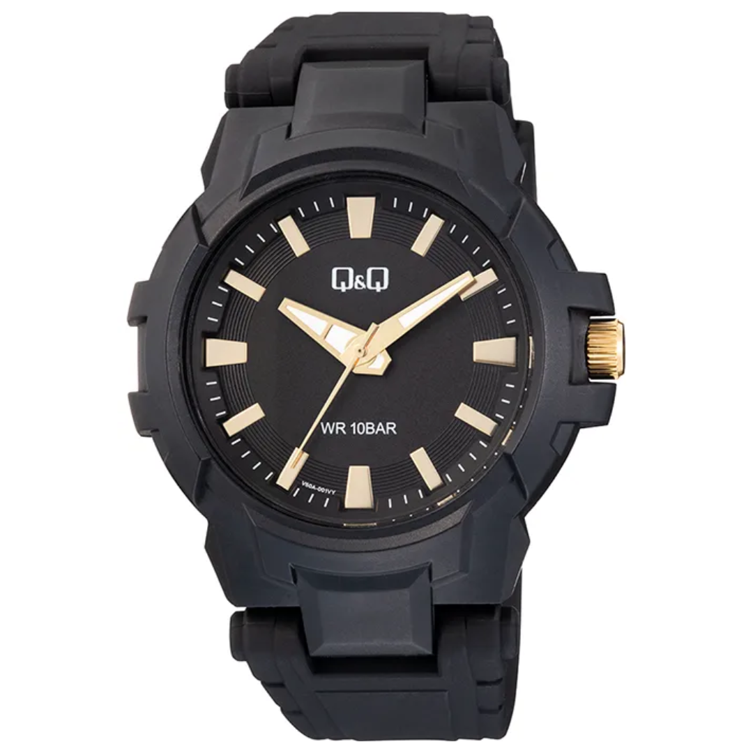 Reloj Q&Q V50A-001VY Hombre - Análogo