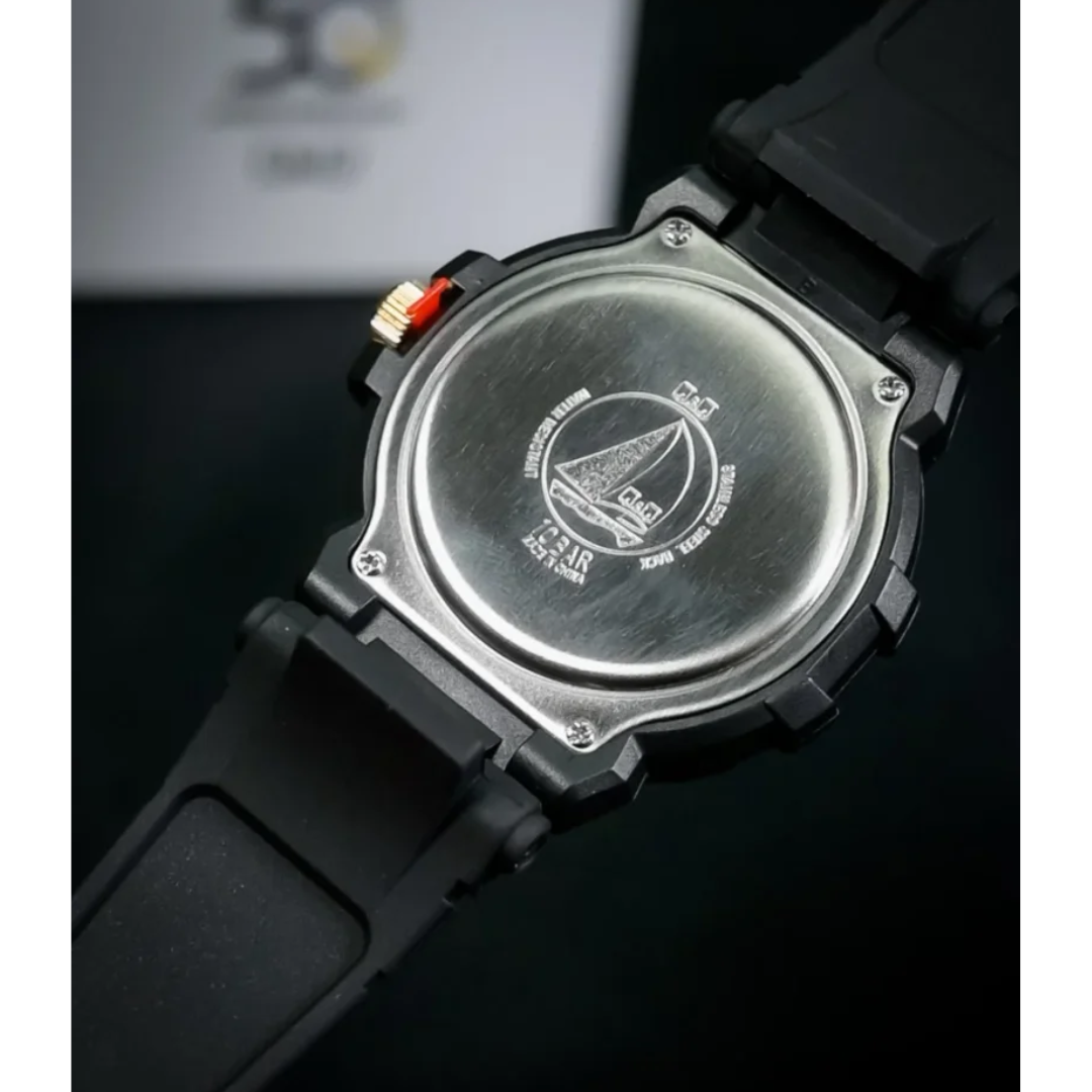 Reloj Q&Q V50A-001VY Hombre - Análogo