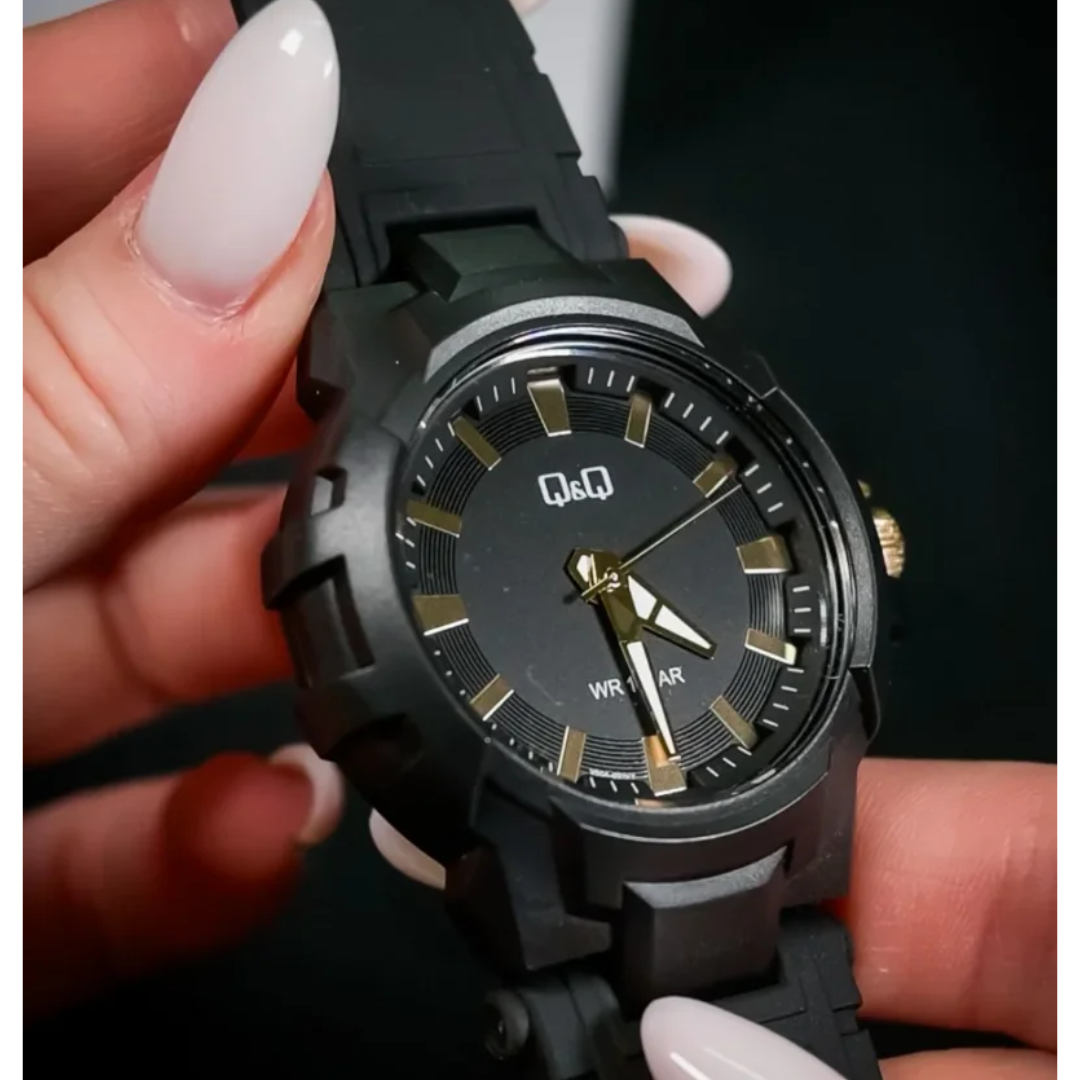 Reloj Q&Q V50A-001VY Hombre - Análogo