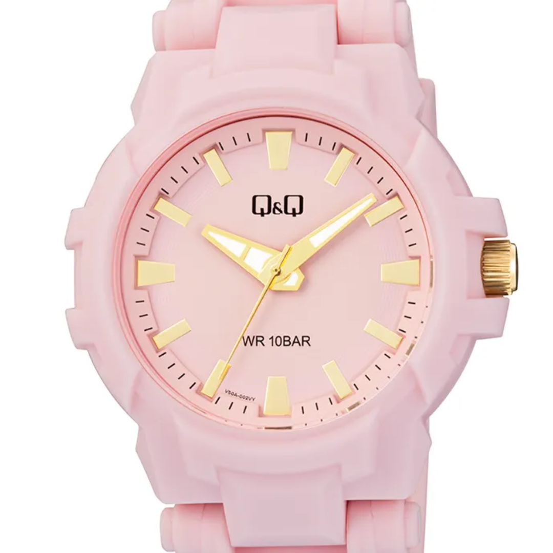 Reloj Q&Q V50A-002VY Mujer - Análogo