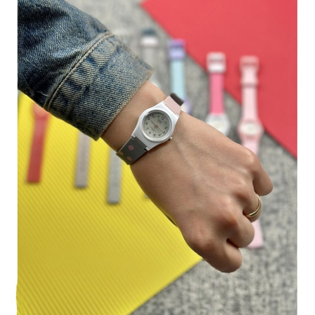 Reloj Q&Q VP47J038Y Mujer - Análogo