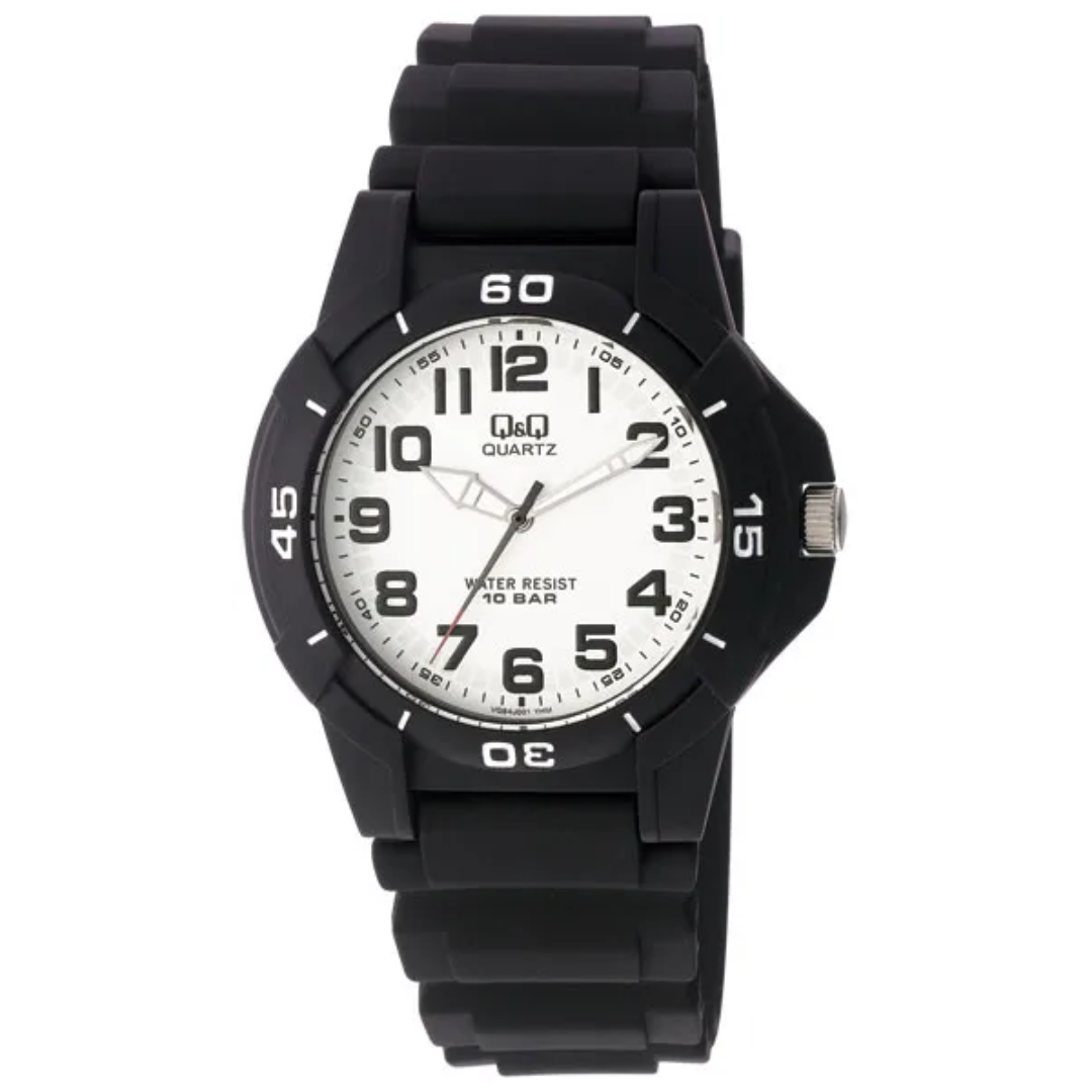 Reloj Q&Q VQ84J001Y Hombre - Análogo