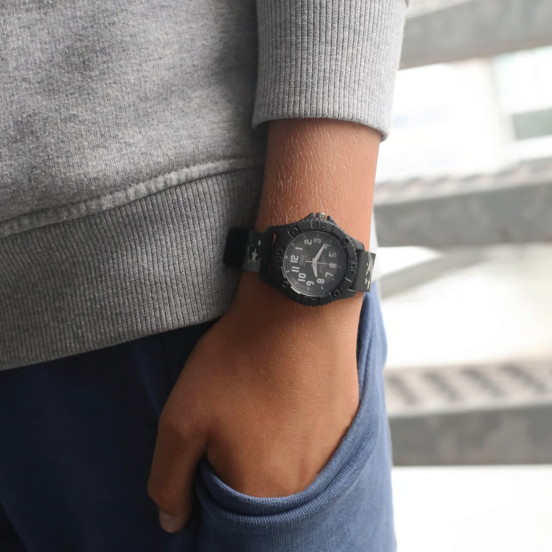 Reloj Q&Q VQ96J014Y Infantil - Análogo