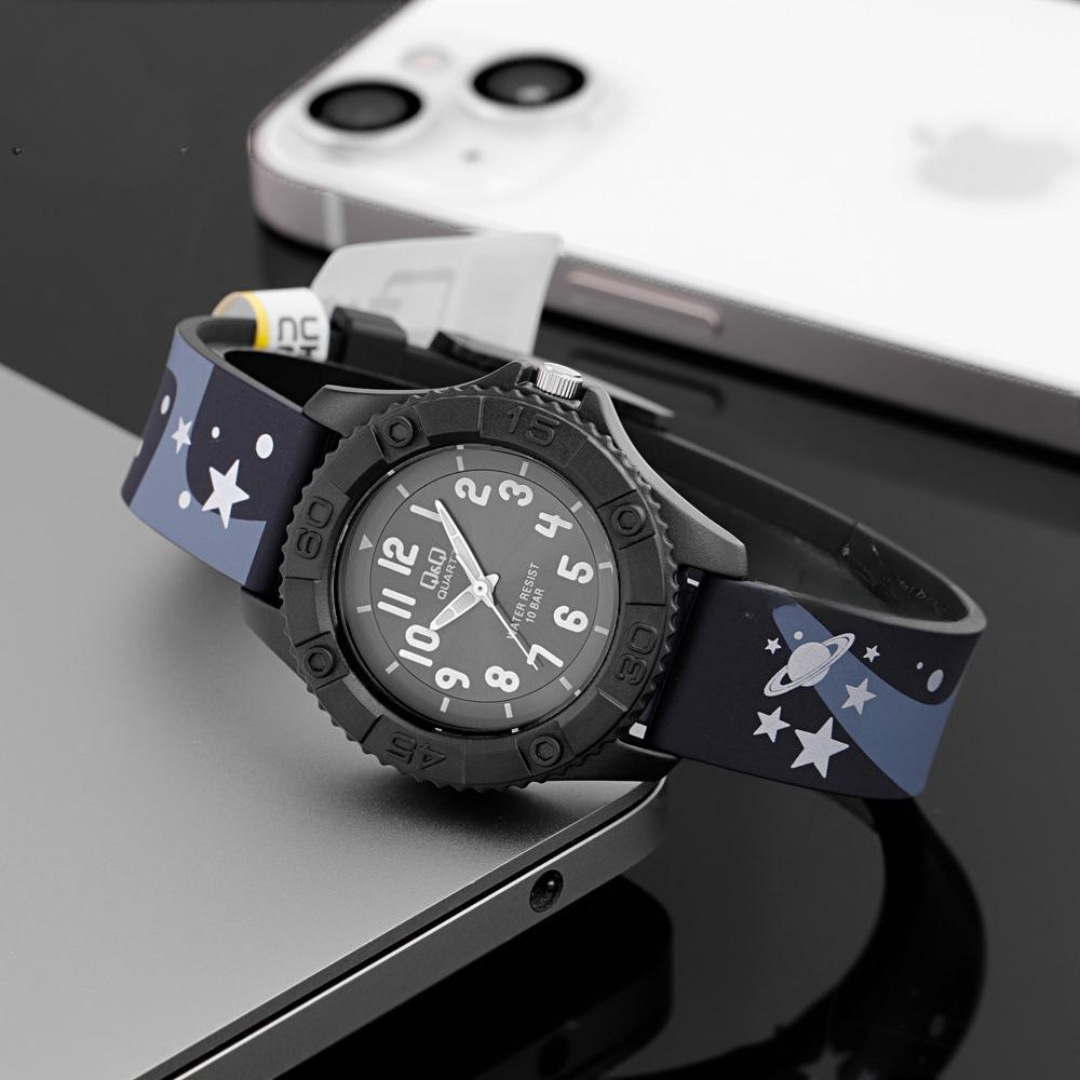 Reloj Q&Q VQ96J014Y Infantil - Análogo