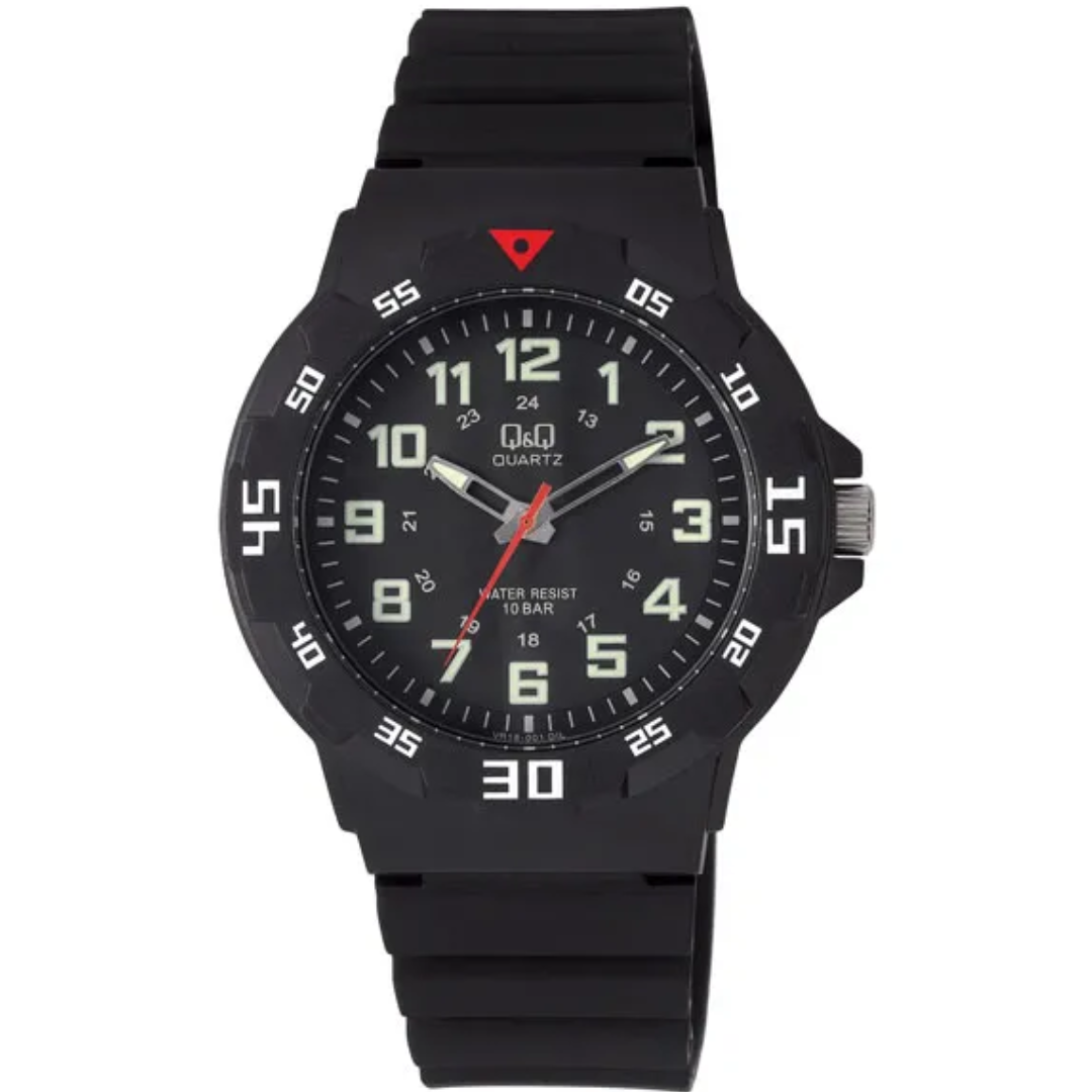Reloj Q&Q VR18J001Y Hombre - Análogo