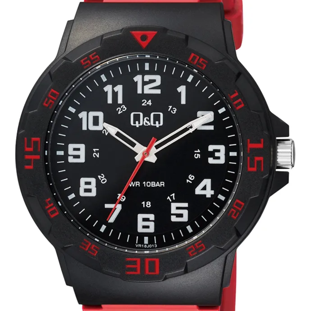 Reloj Q&Q VR18J013Y Hombre - Análogo