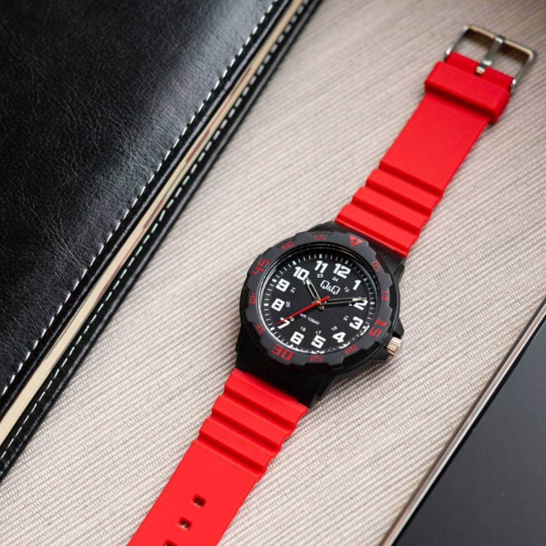 Reloj Q&Q VR18J013Y Hombre - Análogo
