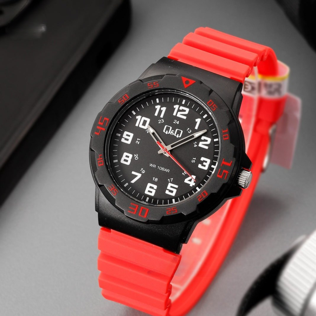 Reloj Q&Q VR18J013Y Hombre - Análogo