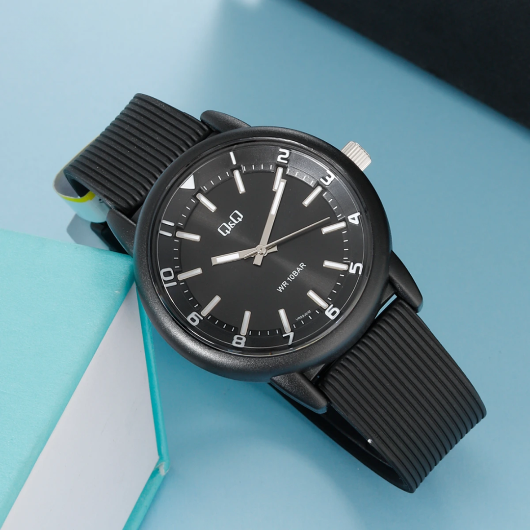 Reloj Q&Q VR52-012Y Hombre - Análogo