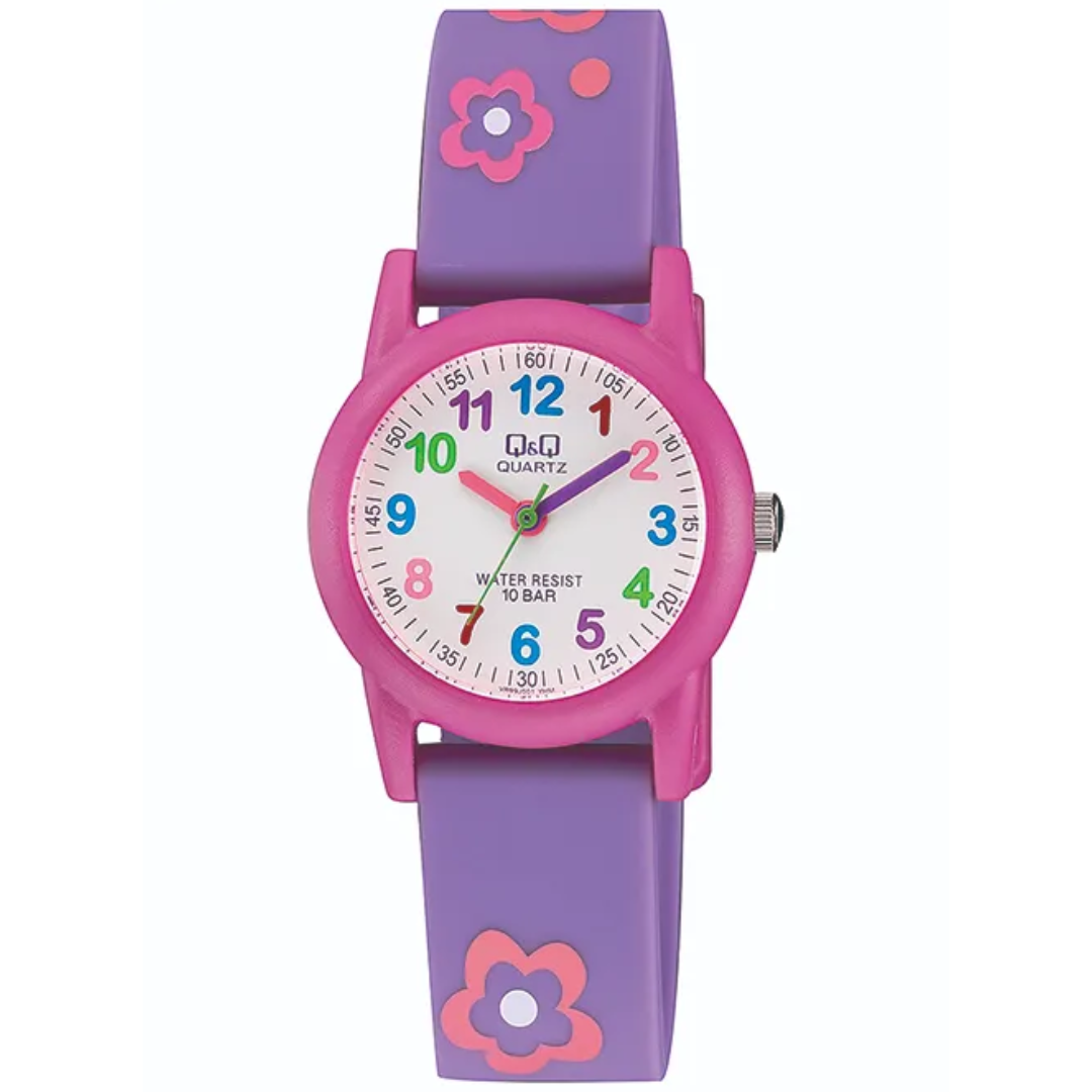 Reloj Q&Q VR99J001Y Infantil - Análogo
