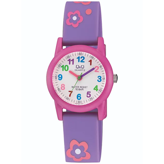 Reloj Q&Q VR99J001Y Infantil - Análogo
