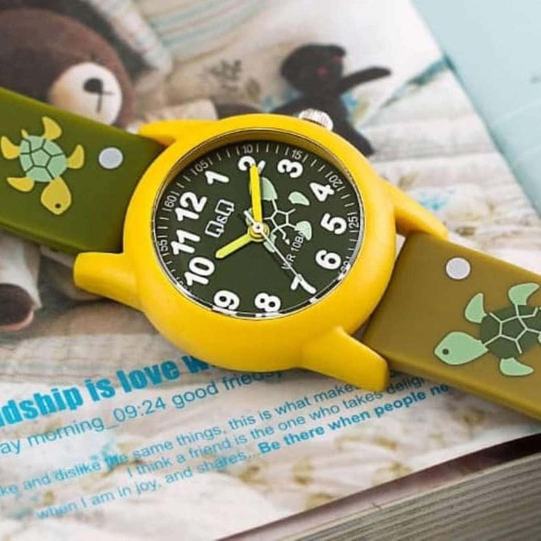 Reloj Q&Q VR99J008Y Infantil - Análogo