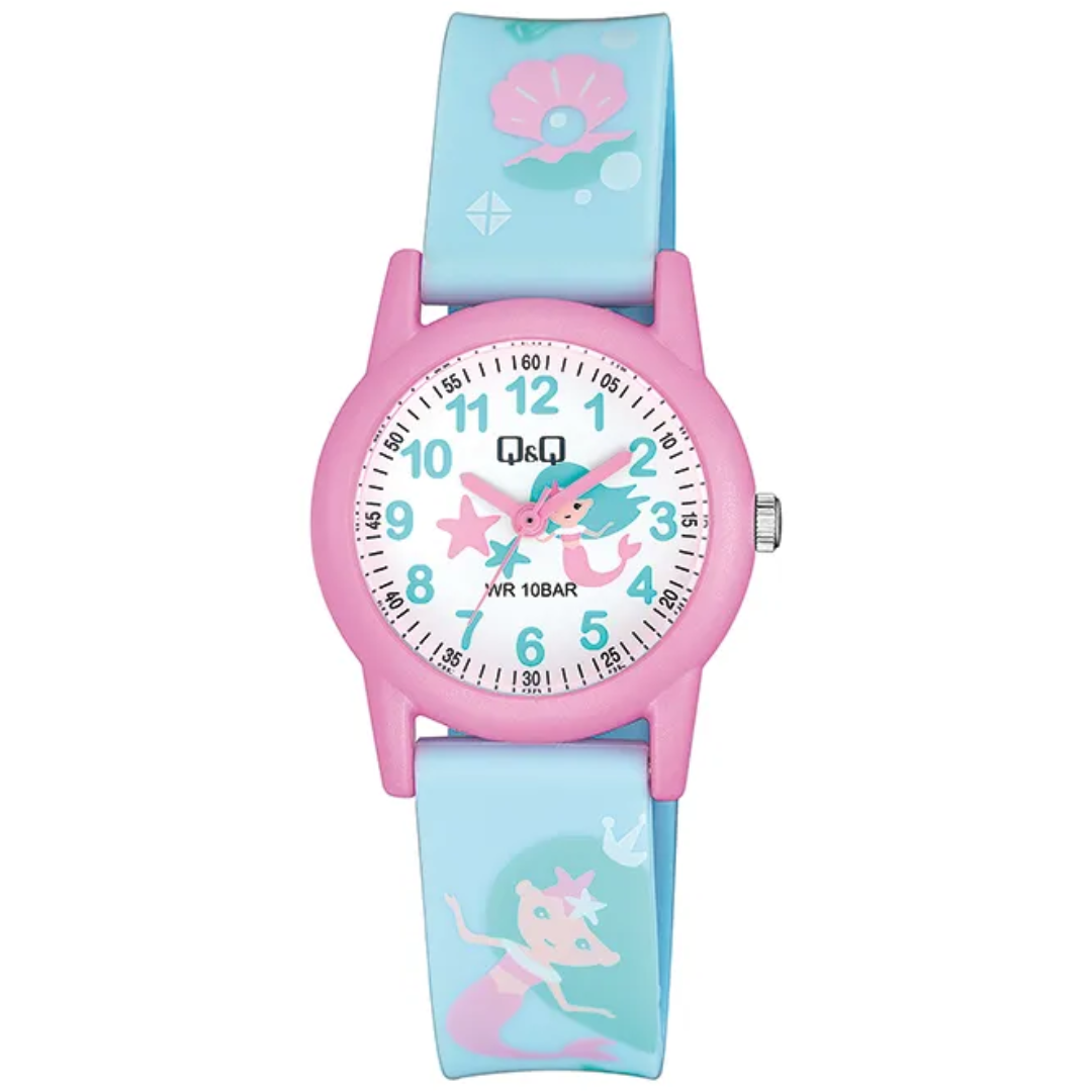 Reloj Q&Q VR99J012Y Infantil - Análogo